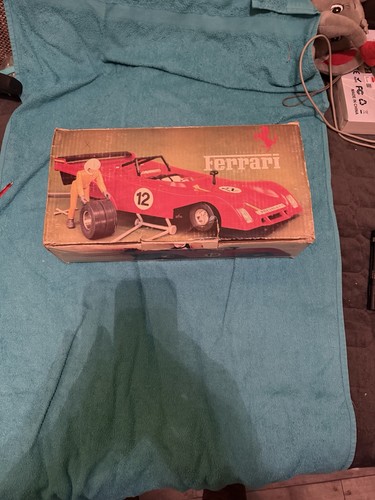 Ddr fernlenkauto ferrari - ddr,