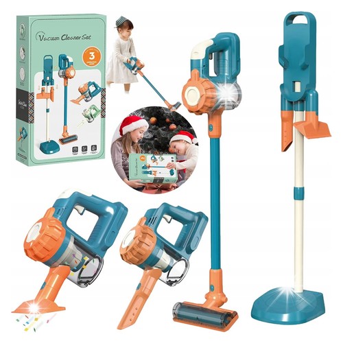 Staubsauger spielzeug set - staubsauger,