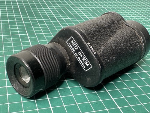 Ussr russian soviet monocular - russian,