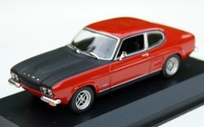 Ford Capri 1 RS 2600 Bj