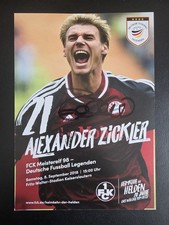 Alexander Zickler 1. FC