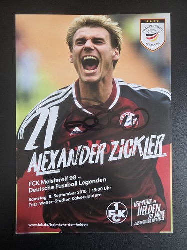 Alexander zickler fc - alexander,