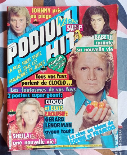 Magazin podium 121 1982 - magazin,
