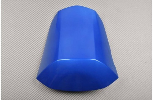 Blaue sitz soziusabdeckung - /,