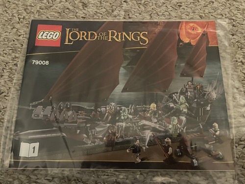 Lego der herr ringe - der,