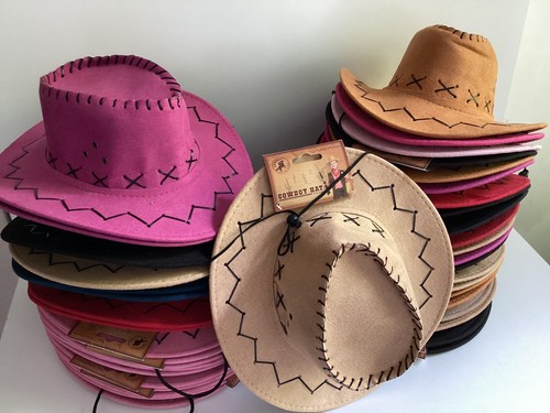 Cowboy girl hut ware - , b-ware