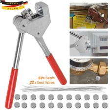 Plombenzange Bleiplombenzange