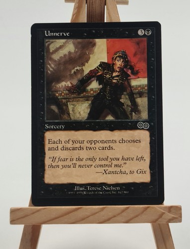 Unnerve urza saga - urza´s,