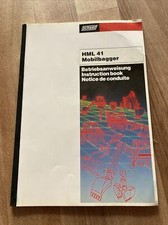 Betriebsanleitung Handbuch