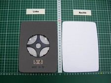 Außenspiegel Spiegelglas