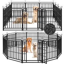 6/8/12 tlg Welpenauslauf