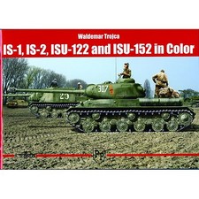 Trojca: IS-1 IS-2 ISU-122