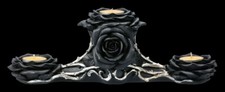 Teelichthalter dreifach - ,