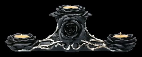 Teelichthalter dreifach - ,