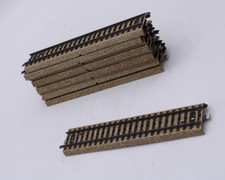 10x Märklin H0 5106 Gleis
