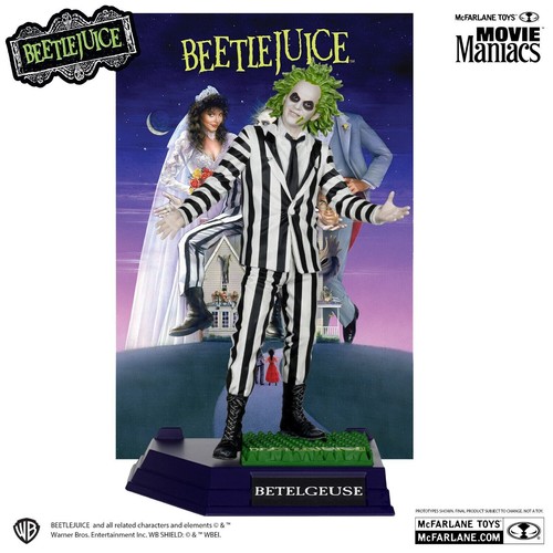 Mcfarlane movie maniacs - -,