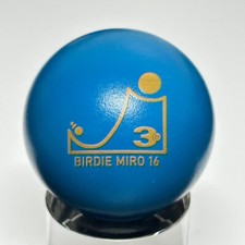 Minigolfball 3D Birdie Miro 16 KL - unmarkiert, ungespielt