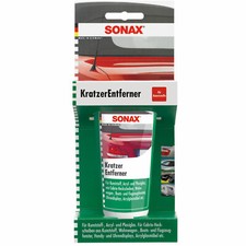 SONAX 75ml Kratzerentferner für Kunststoffe Acryl Plexiglas Politur Auto Kfz