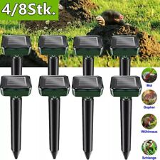 Solar Maulwurfschreck