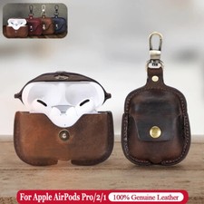 Vintage Genuine Leather Case