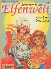 ABENTEUER IN DER ELFENWELT NR.  1, Durch das leere Land, Pini, Carlsen