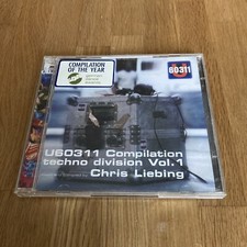 U60311 Compilation techno
