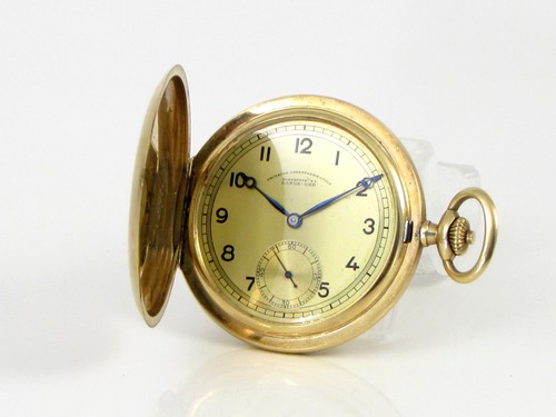 Lange söhne 585 gelbgold - lange,
