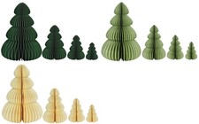 Tannenbaum Honeycomb aus