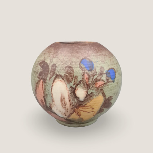 Vintage studiokeramik vase - studiokeramik,