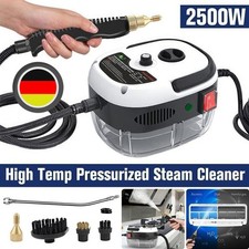 Profi Hochdruck Dampfreiniger