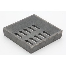 Feuercampus Gussmulde 135 x