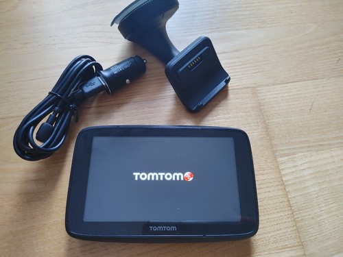 Tomtom essential 5 zoll - go,