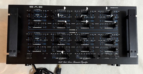 Sae equalizer mischer mixer - mischer,