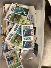 Kiloware Deutschland  150g gestempelt KW2