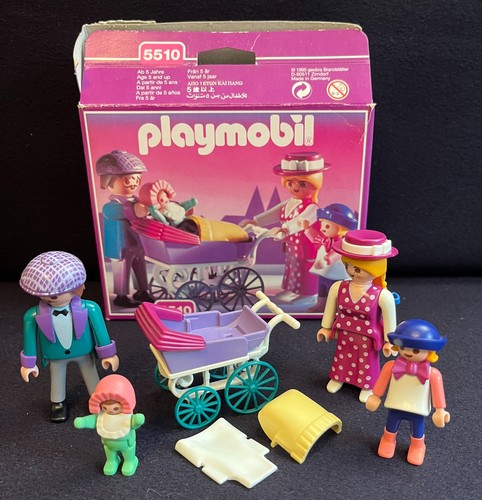 Playmobil 5510 victorian - 5510,