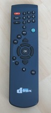 d-box Receiver Fernbedienung