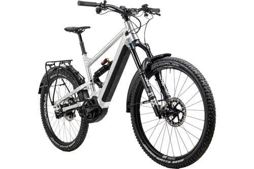 Zoll e bike nicolai - 29/27.5,