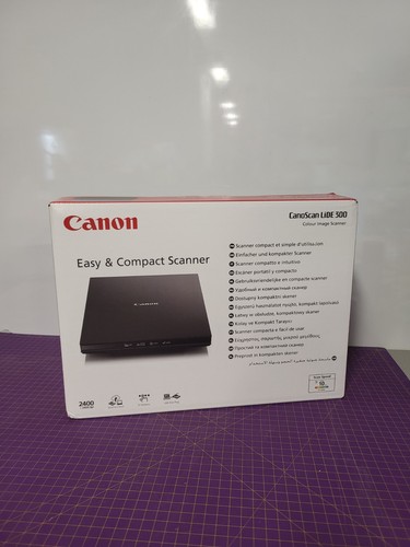 Canon canoscan lide 300 - lide,