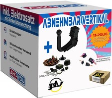 GDW AHK für Mercedes C-Klasse