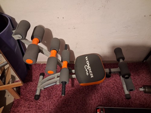 Wonder core fitnessgerät - core,