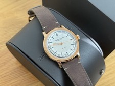 Raymond Weil Millesime Braun Herren Armbanduhr 2925-PC5-65001