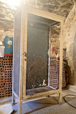 Stahlschrank Ärzteschrank