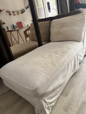 IKEA Ektorp Sofa, Weiß