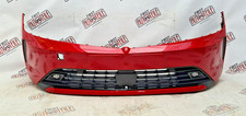 Original Opel Astra L Stoßstange Stoßfänger vorne mit NSW Rot Front Bumper Red