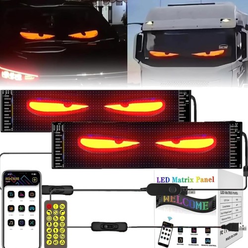 2er led augen - 2er,