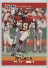 1990 pro set pete - 1990,