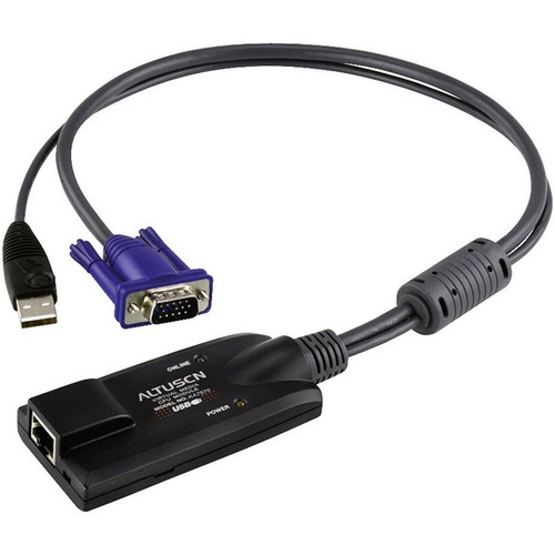 Aten usb vga kvm - aten, adapterkabel