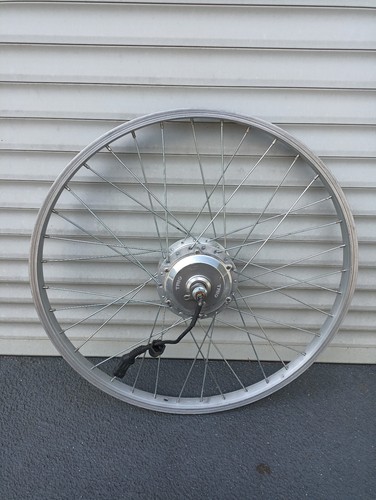 Bike vorderrad 26 zoll - 26,