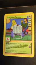 Simpsons Sammelkartenspiel
