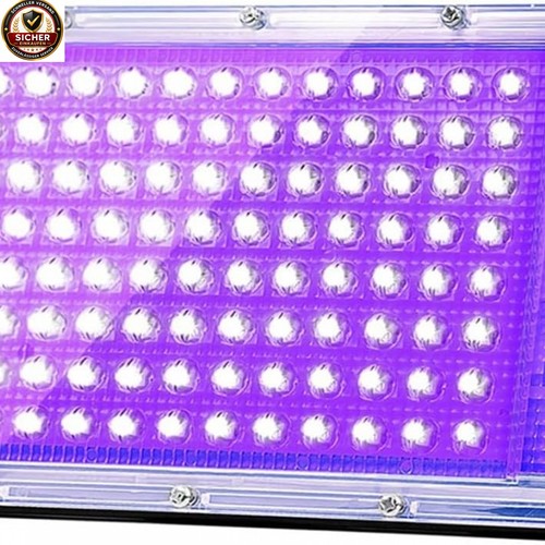 Glostars 100w led - 100w, uv